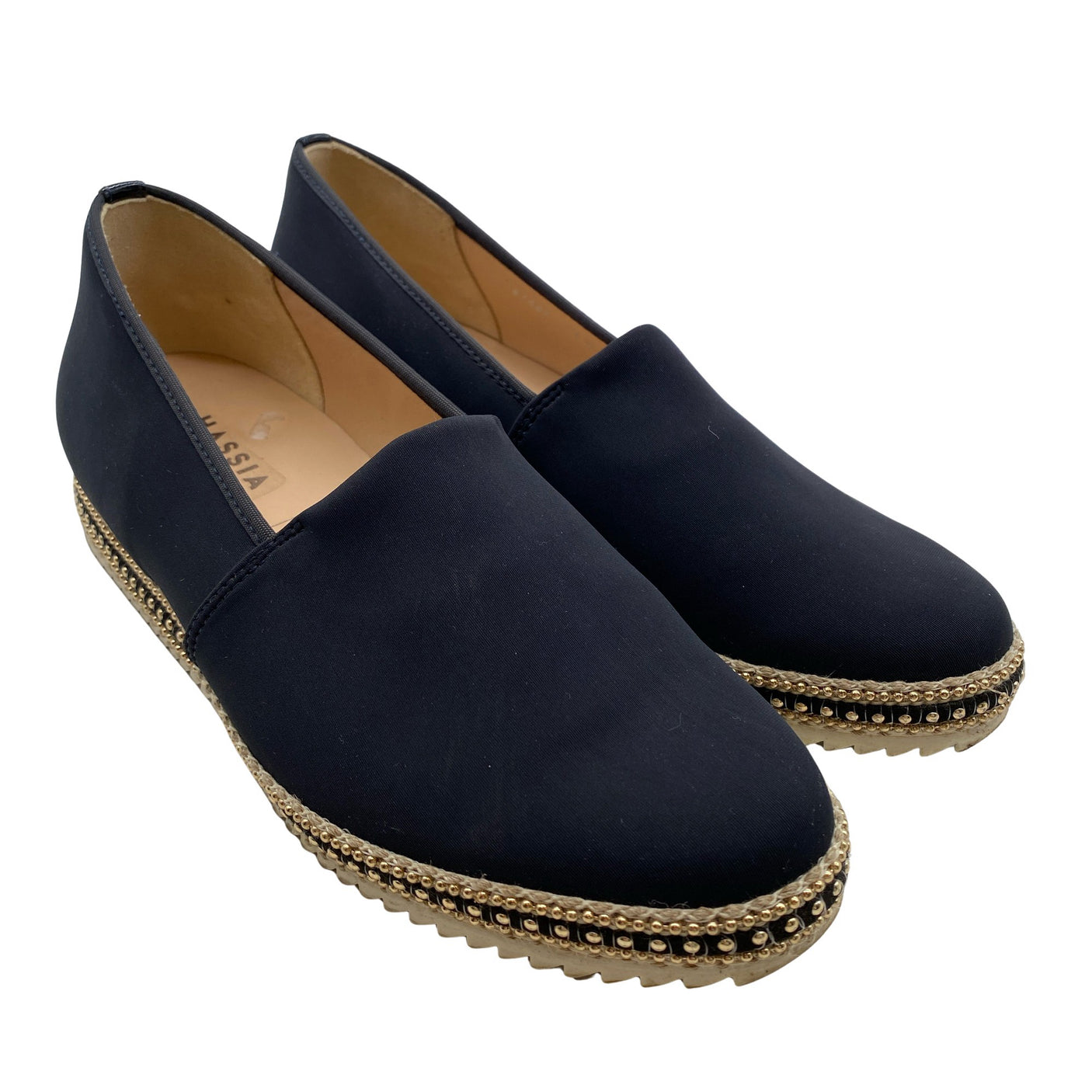 Unisex Hassia - Loaferit, koko 37 - (3)