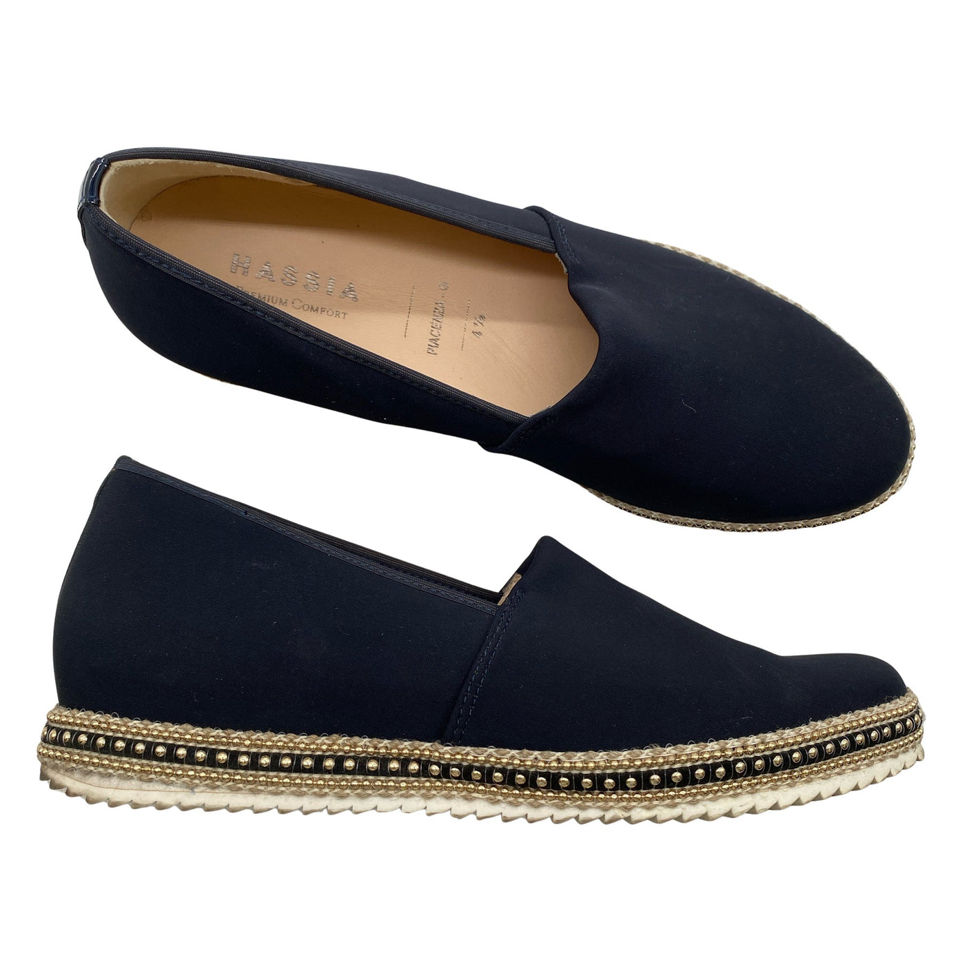 Unisex Hassia - Loaferit, koko 37 - (1)