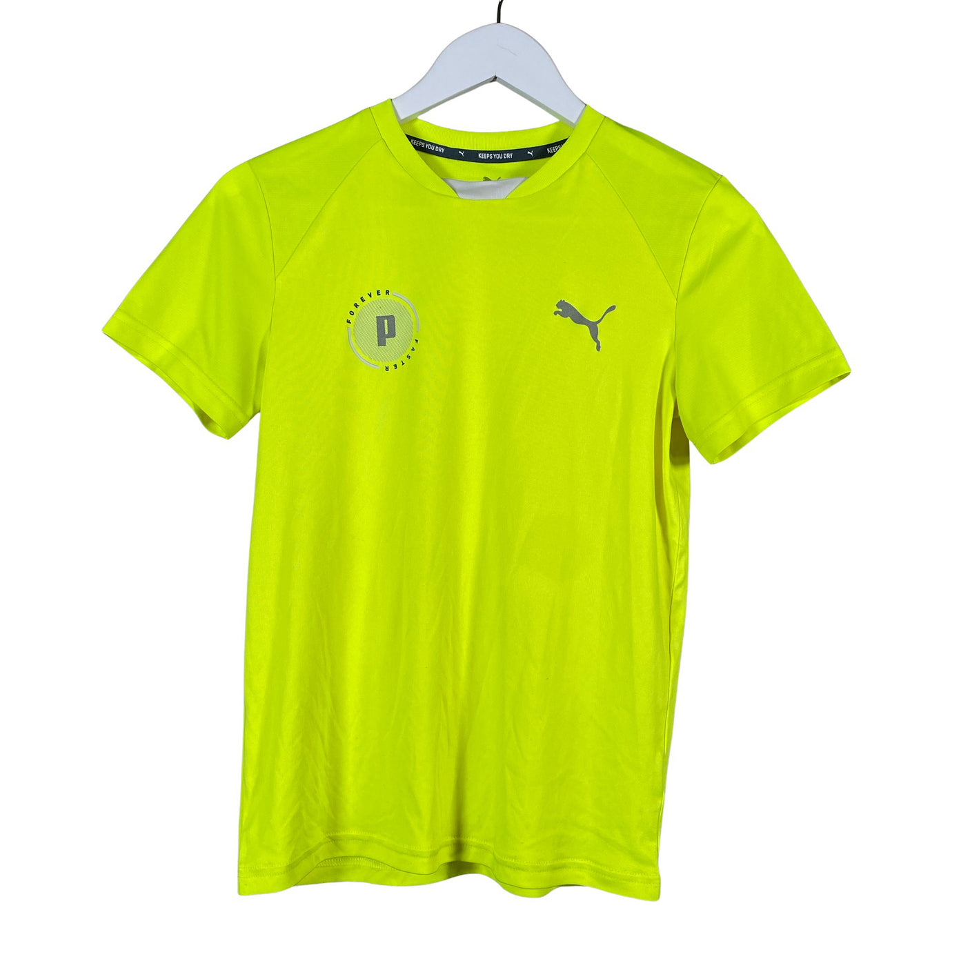 Unisex Puma - Urheilupaita, lyhyet hihat, koko 158 - 164 - (1)