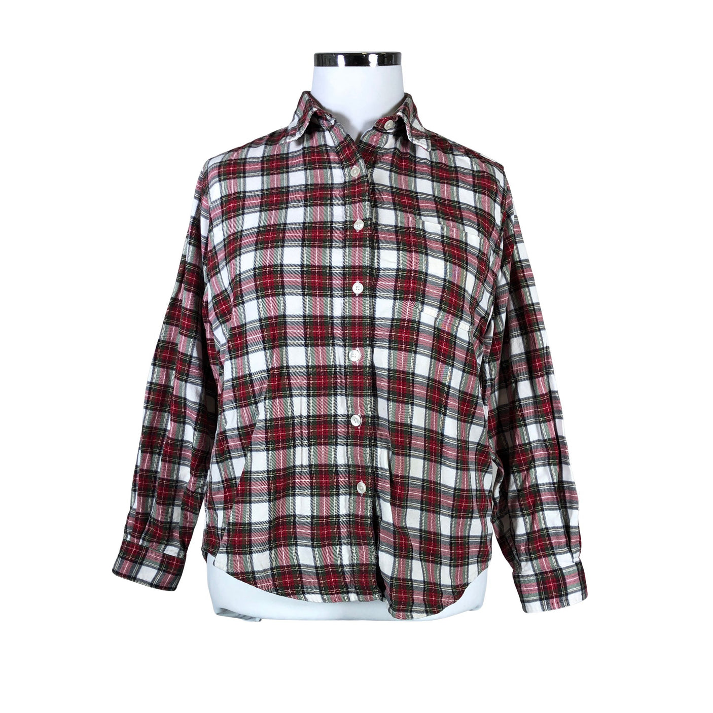 Unisex L.L.Bean - Flanellipaita, koko 42 - (1)