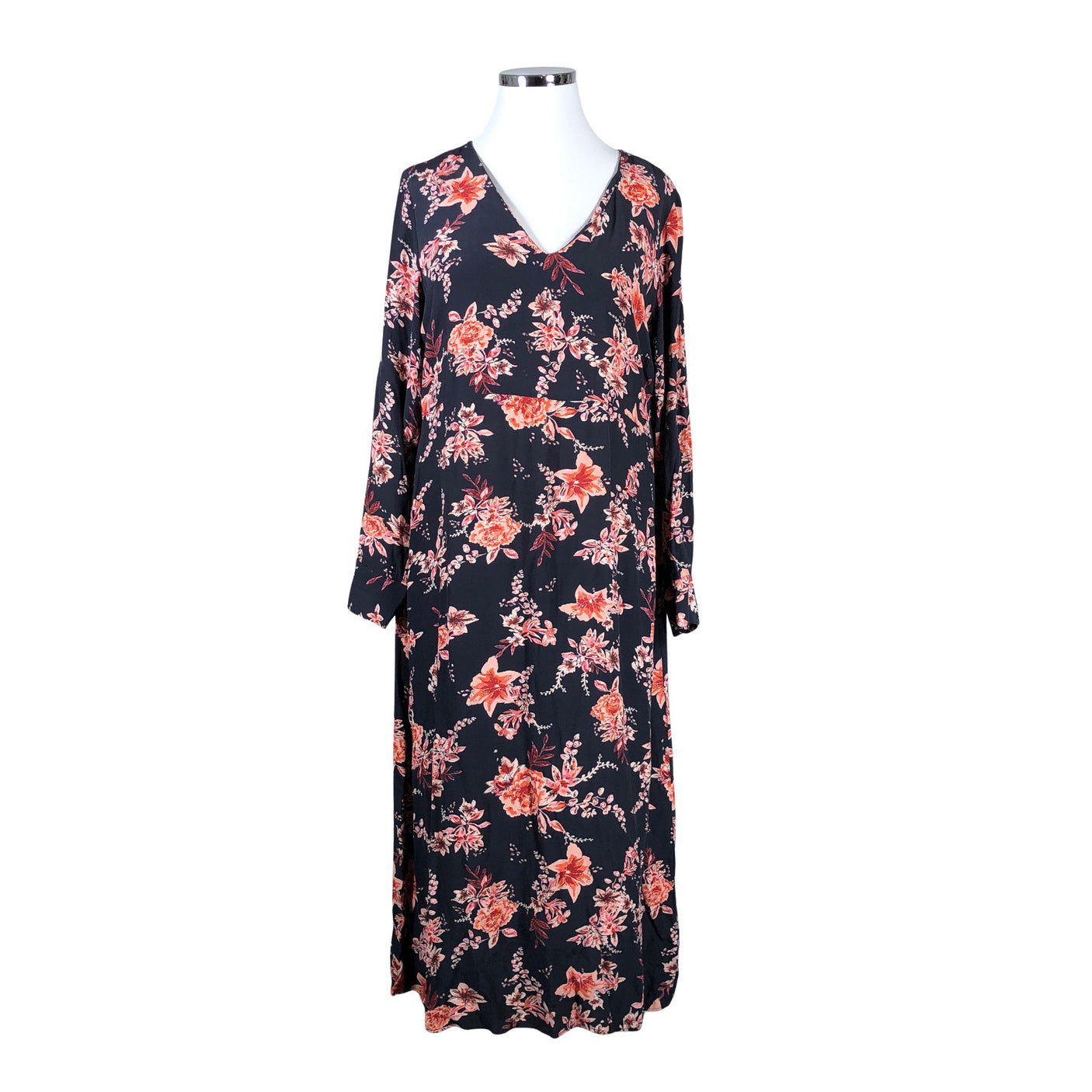 Unisex Zizzi - Maksimekko, koko 44 - (1)