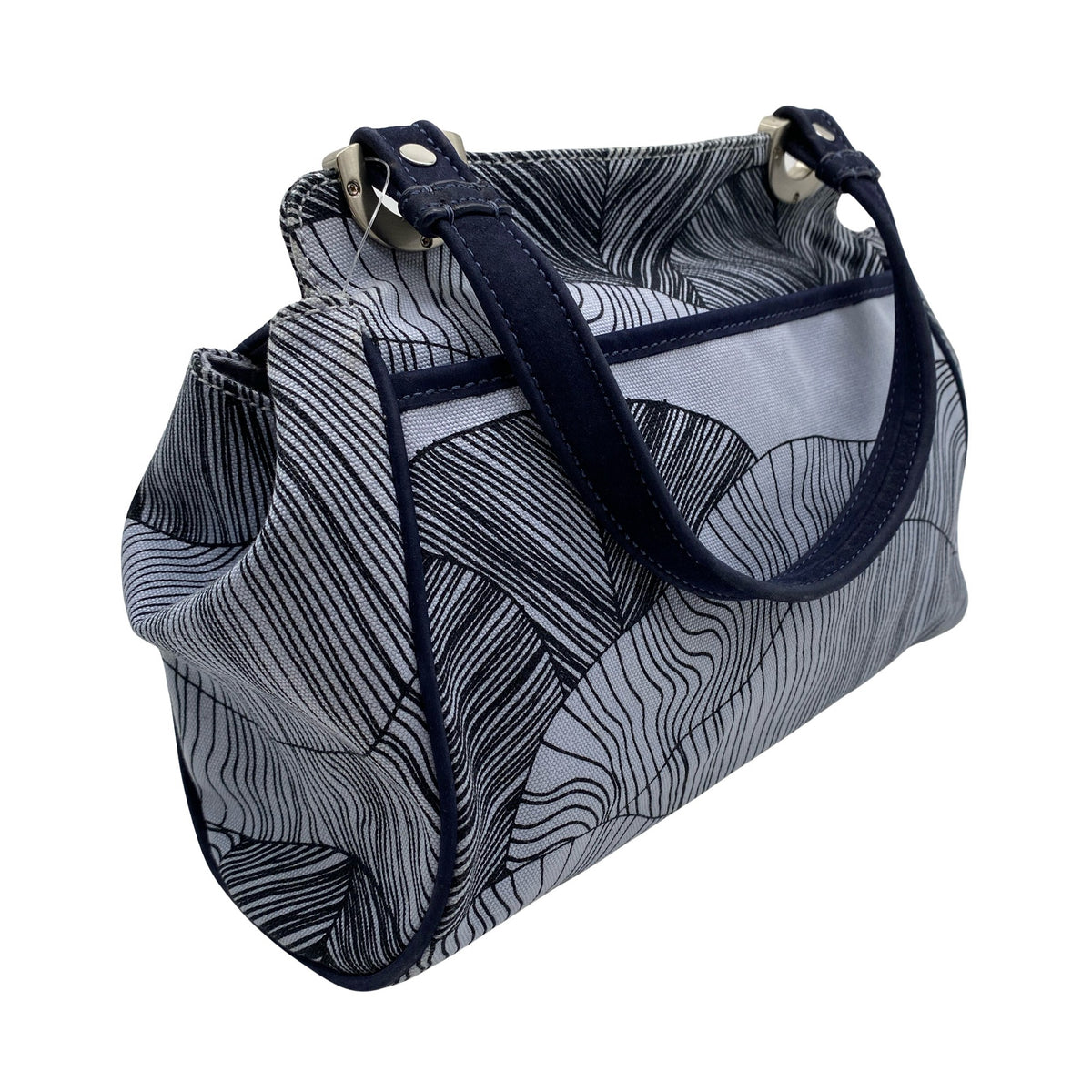 Unisex Marimekko - Käsilaukku, koko Midi - (2)