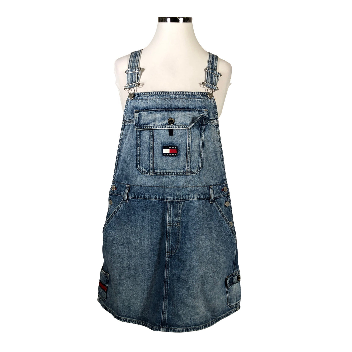 Unisex Tommy Jeans (Tommy Hilfiger) - Farkkumekko, koko 42 - (1)