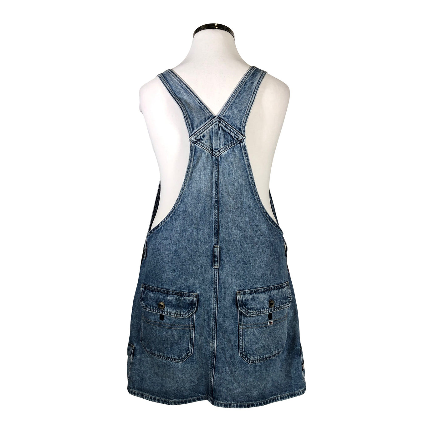Unisex Tommy Jeans (Tommy Hilfiger) - Farkkumekko, koko 42 - (2)