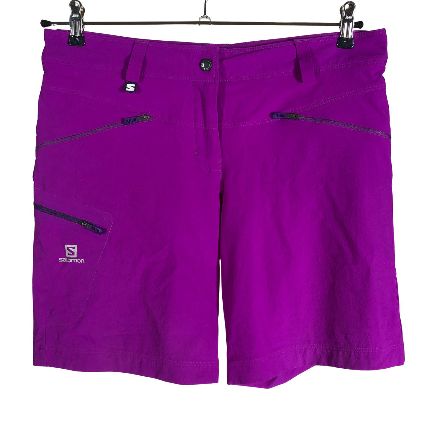 Unisex Salomon - Shortsit, koko 40 - (1)