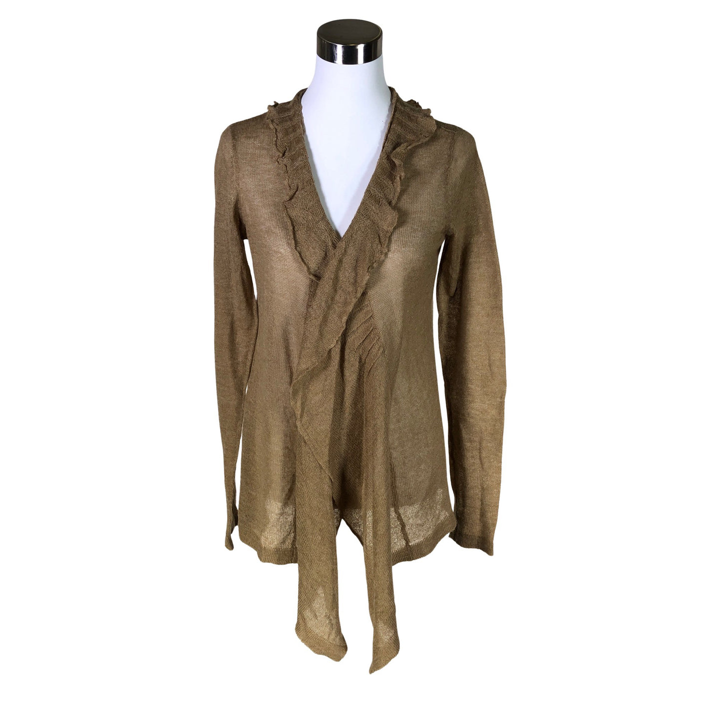 Unisex Marc Aurel - Neuletakki, koko 40 - (1)