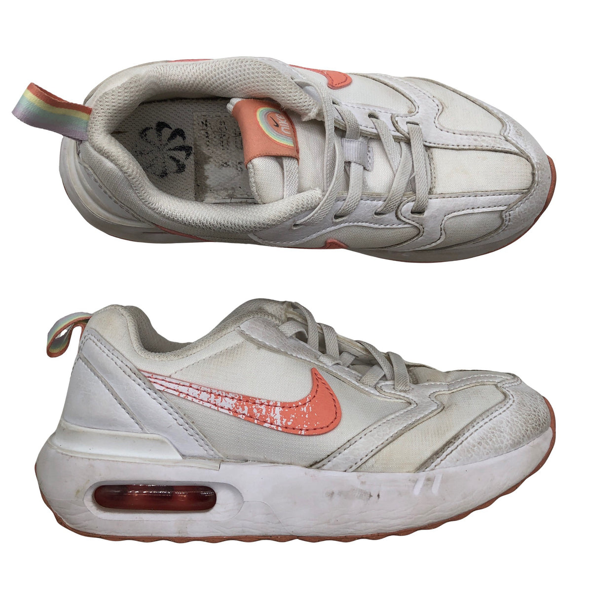 Unisex Nike - Tennarit, koko 31 - (1)