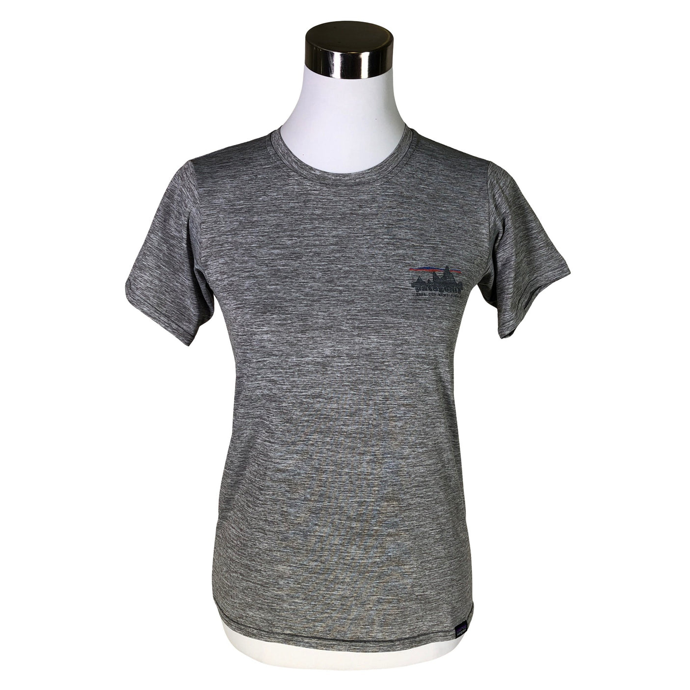 Unisex Patagonia - Urheilupaita, lyhyet hihat, koko 34 - (1)