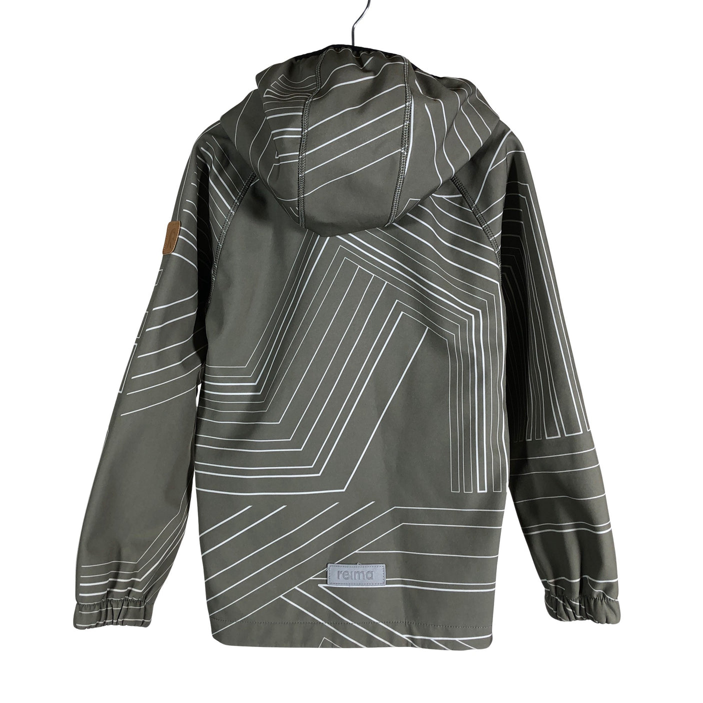 Unisex Reima - Softshell-takki, koko 122 - 128 - (2)