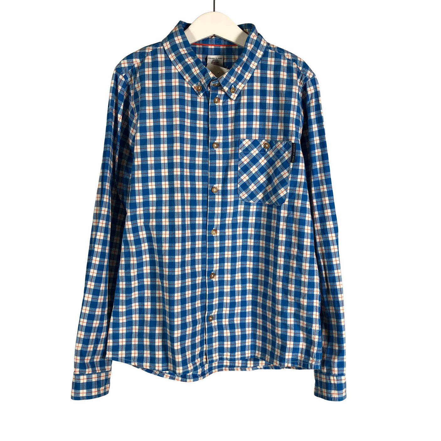 Unisex Polarn O. Pyret - Kauluspaita, koko 146 - 152 - (1)