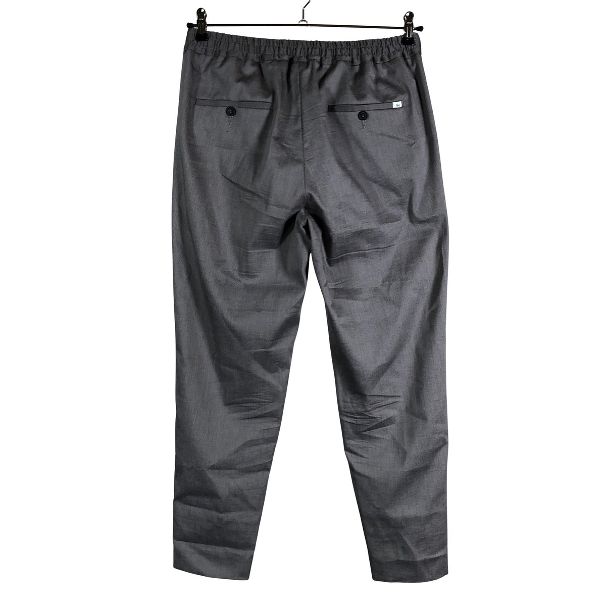 Unisex Selected - Kangashousut, koko W32 - (2)