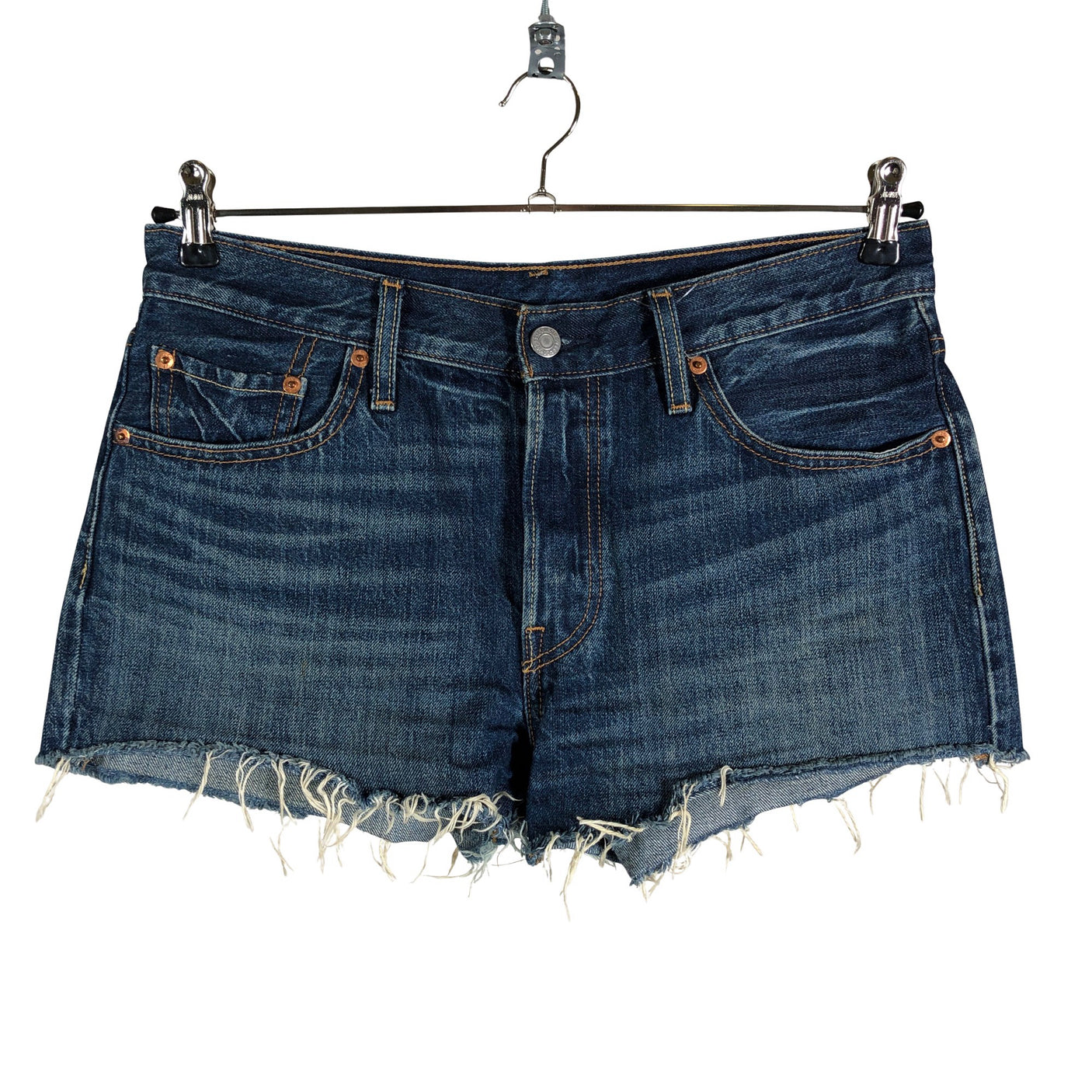 Unisex Levi's - Farkkushortsit, koko W29 - (1)