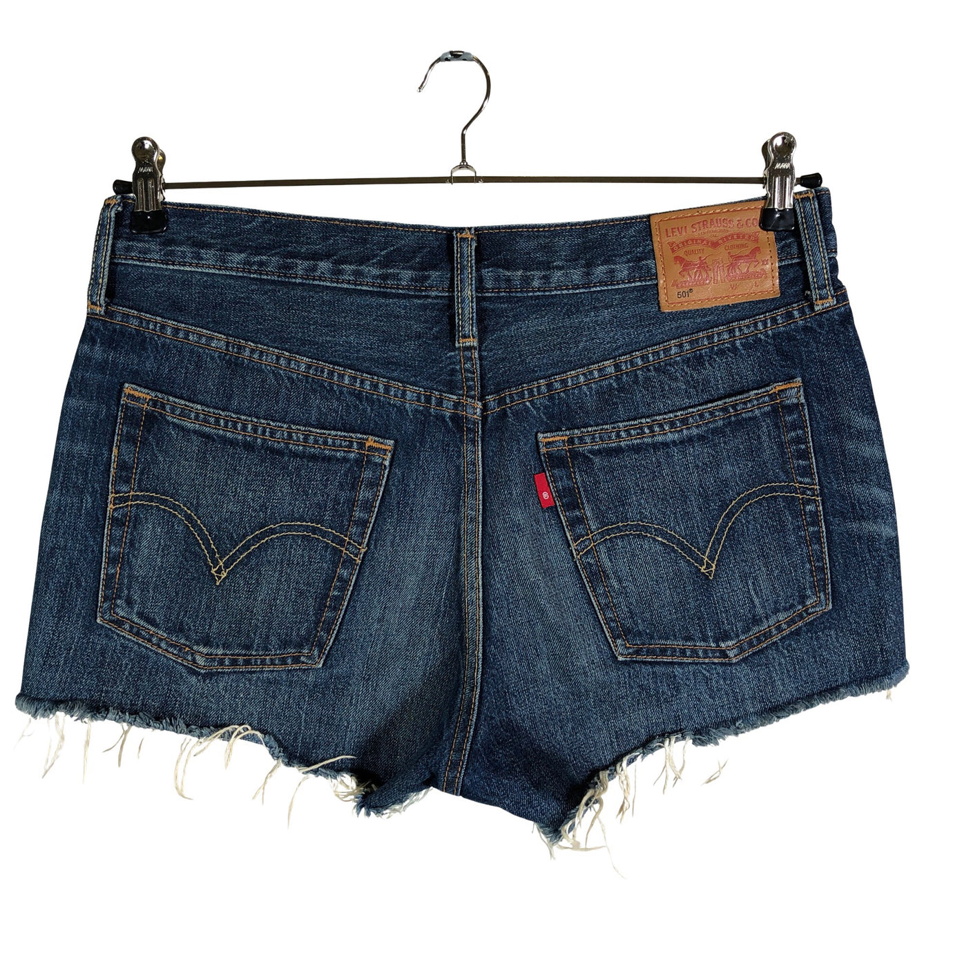 Unisex Levi's - Farkkushortsit, koko W29 - (2)