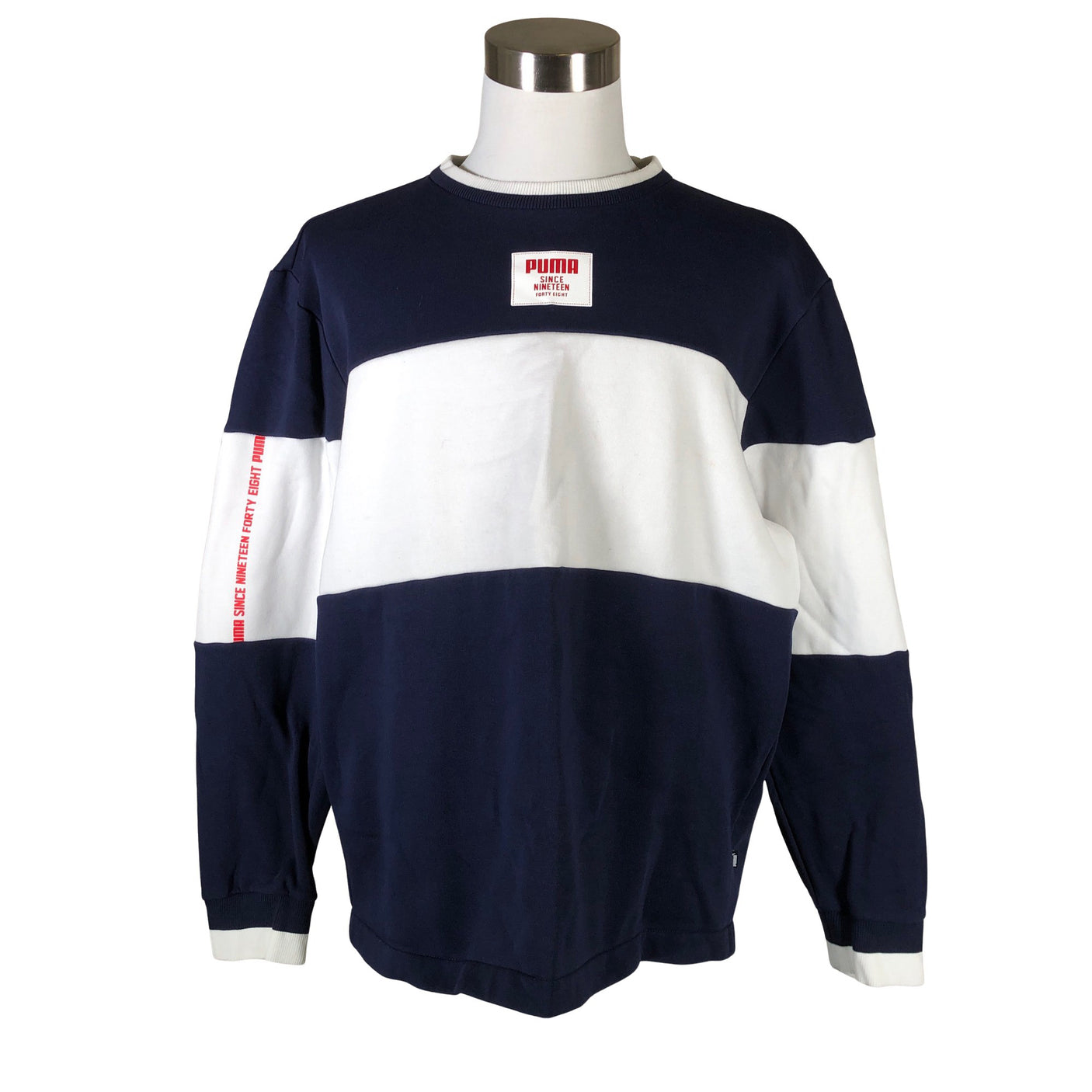 Unisex Puma - Collegepaita, koko L - (1)