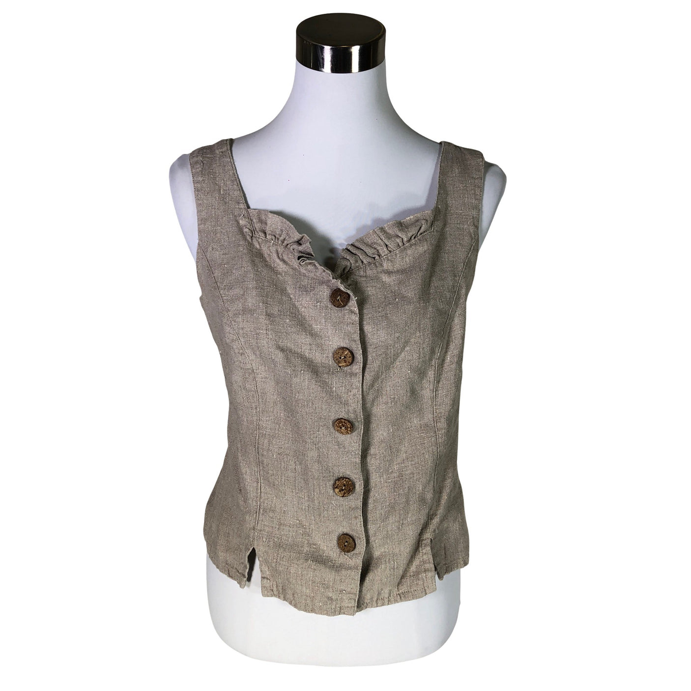 Unisex Bypias - Liivi, koko 38 - (1)