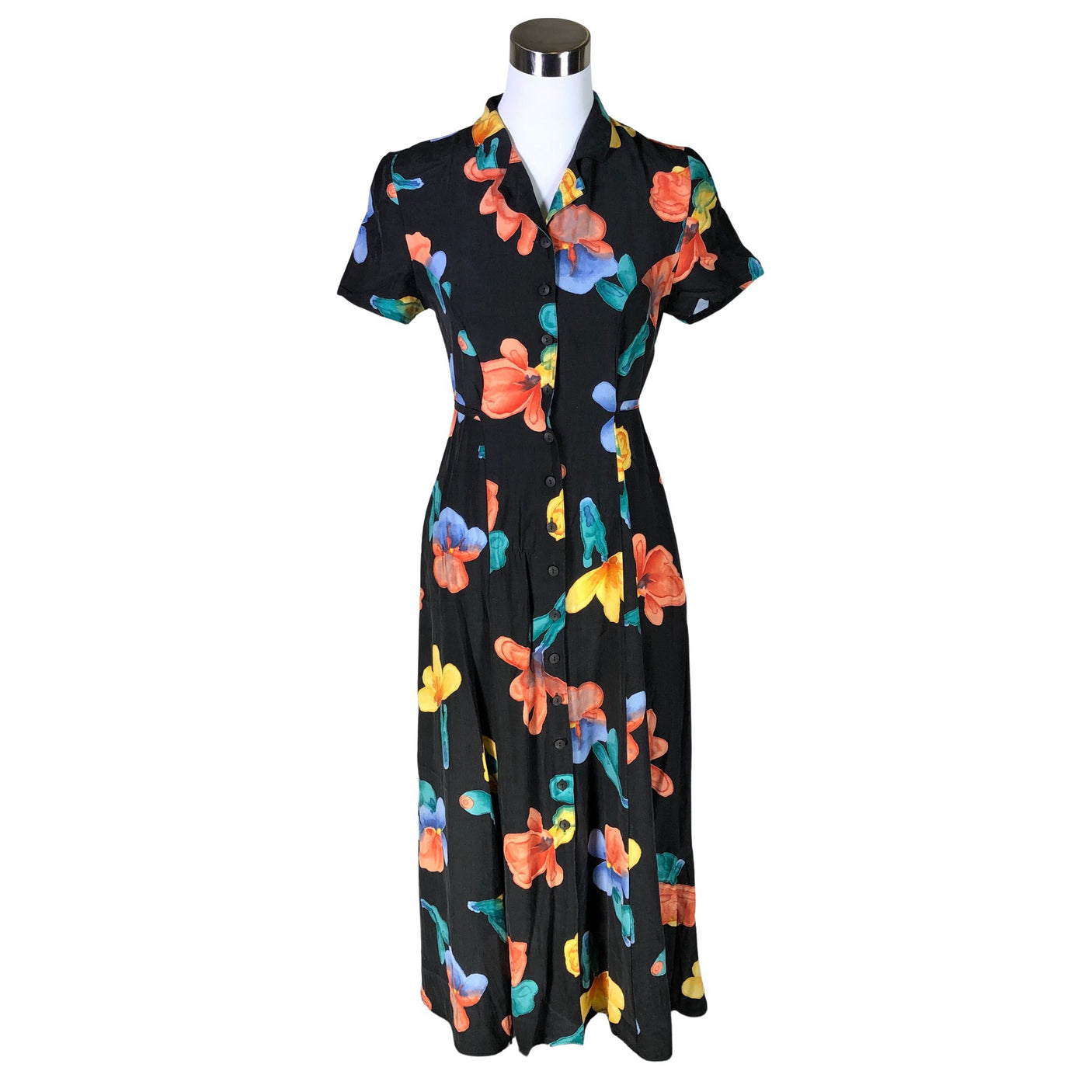 Unisex Elton - Sifonkimekko, koko 38 - (1)