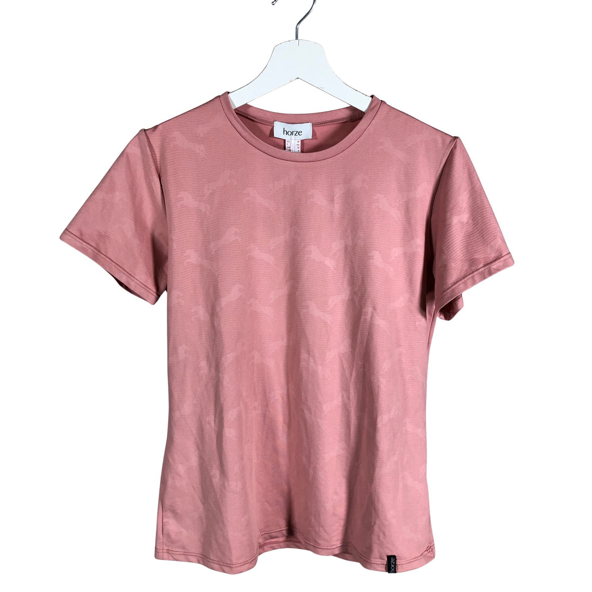 Unisex Horze - T-paita, koko 38 - (1)