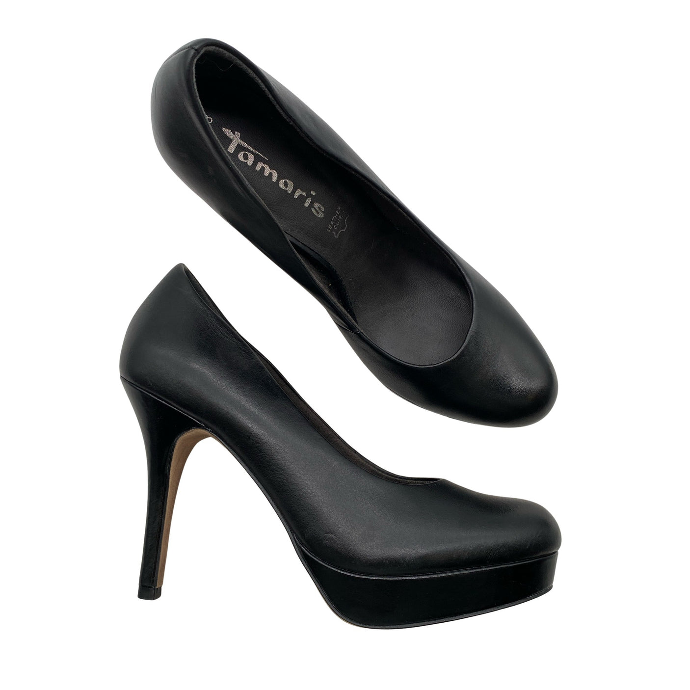 Unisex Tamaris - Korkokengät, koko 38 - (1)