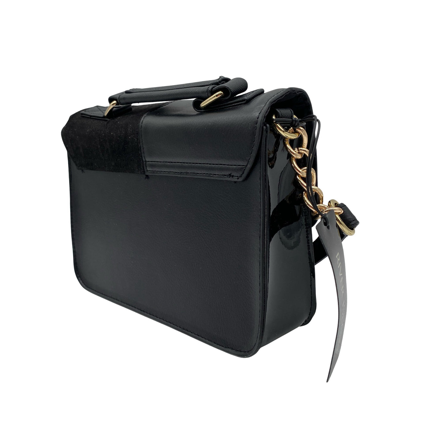 Unisex River Island - Olkalaukku, koko Mini - (2)