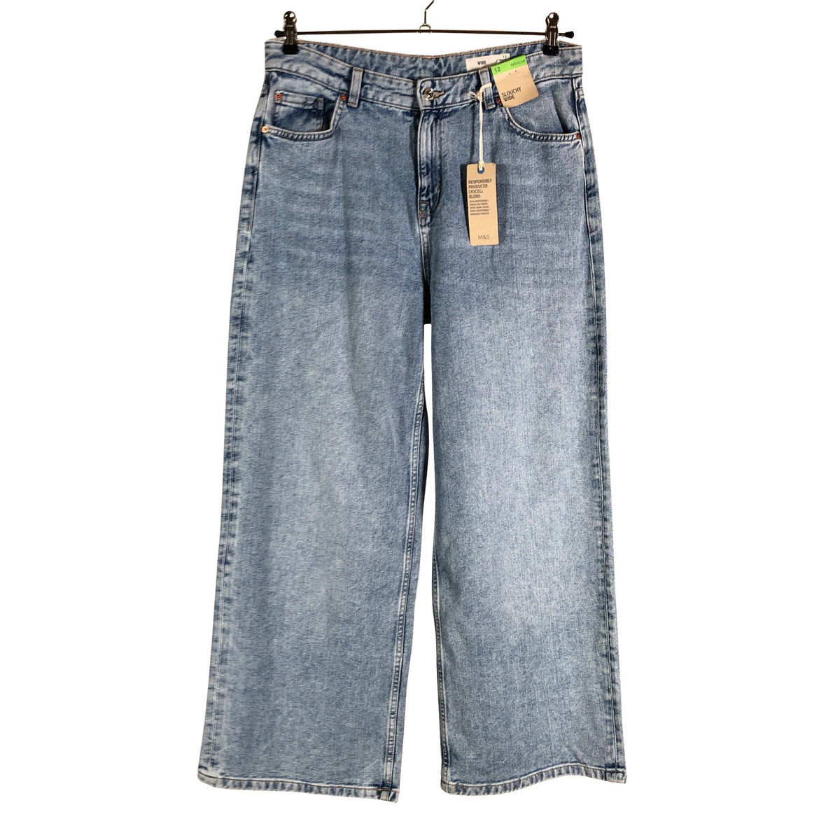 Unisex Marks&Spencer - Farkut, koko 40 - (1)
