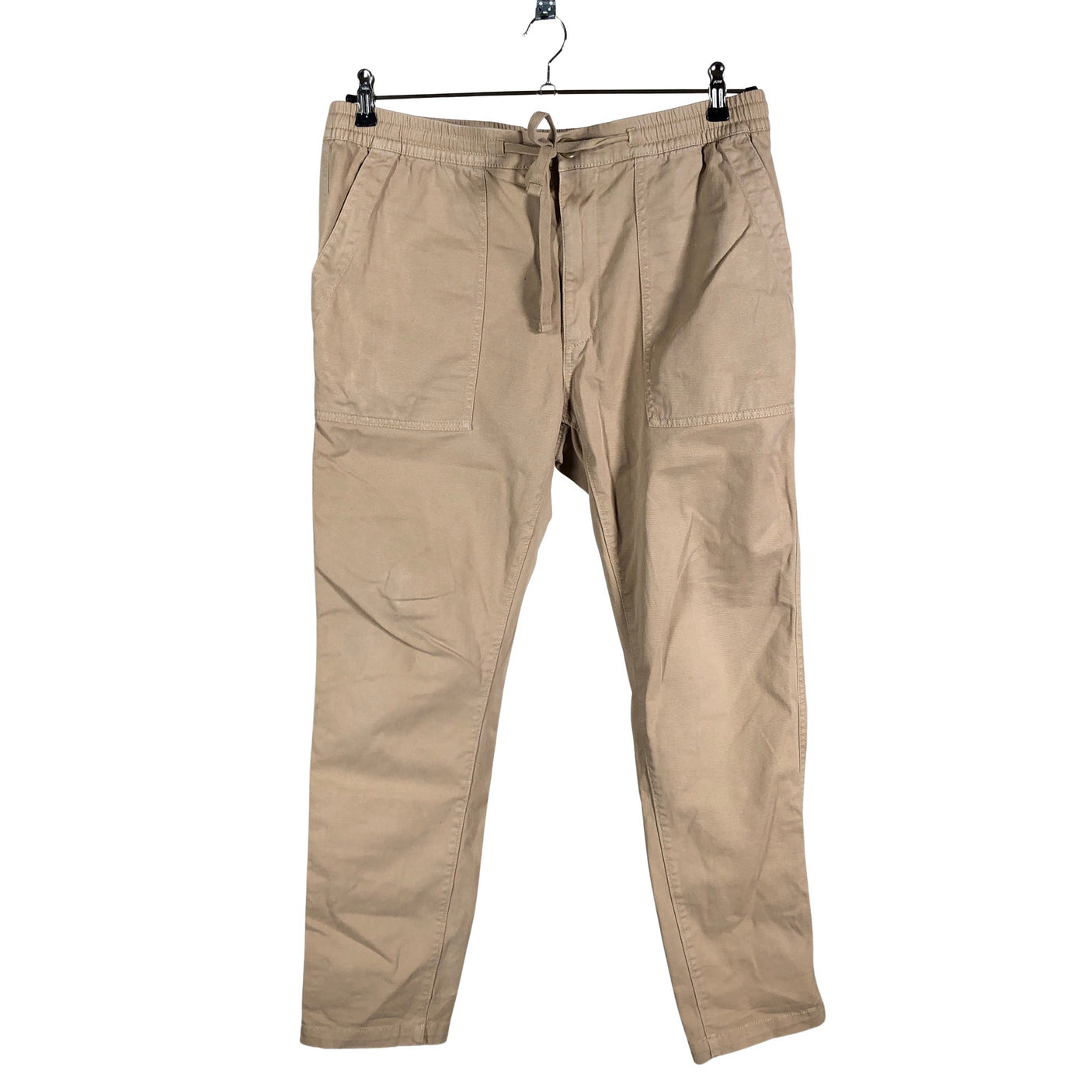 Unisex Superdry - Kangashousut, koko L - (1)