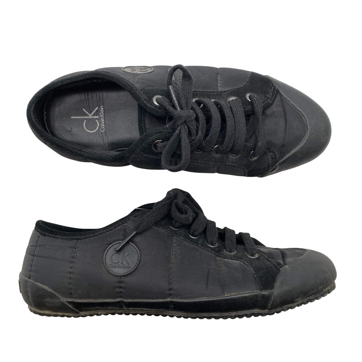 Unisex Calvin Klein - Tennarit, koko 38 - (1)