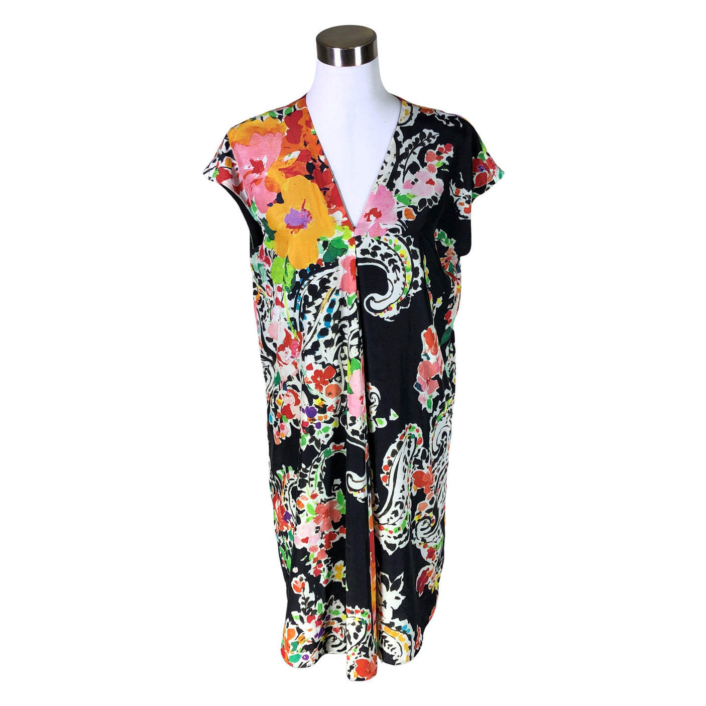 Unisex Lauren Ralph Lauren - Sifonkimekko, koko 40 - (1)