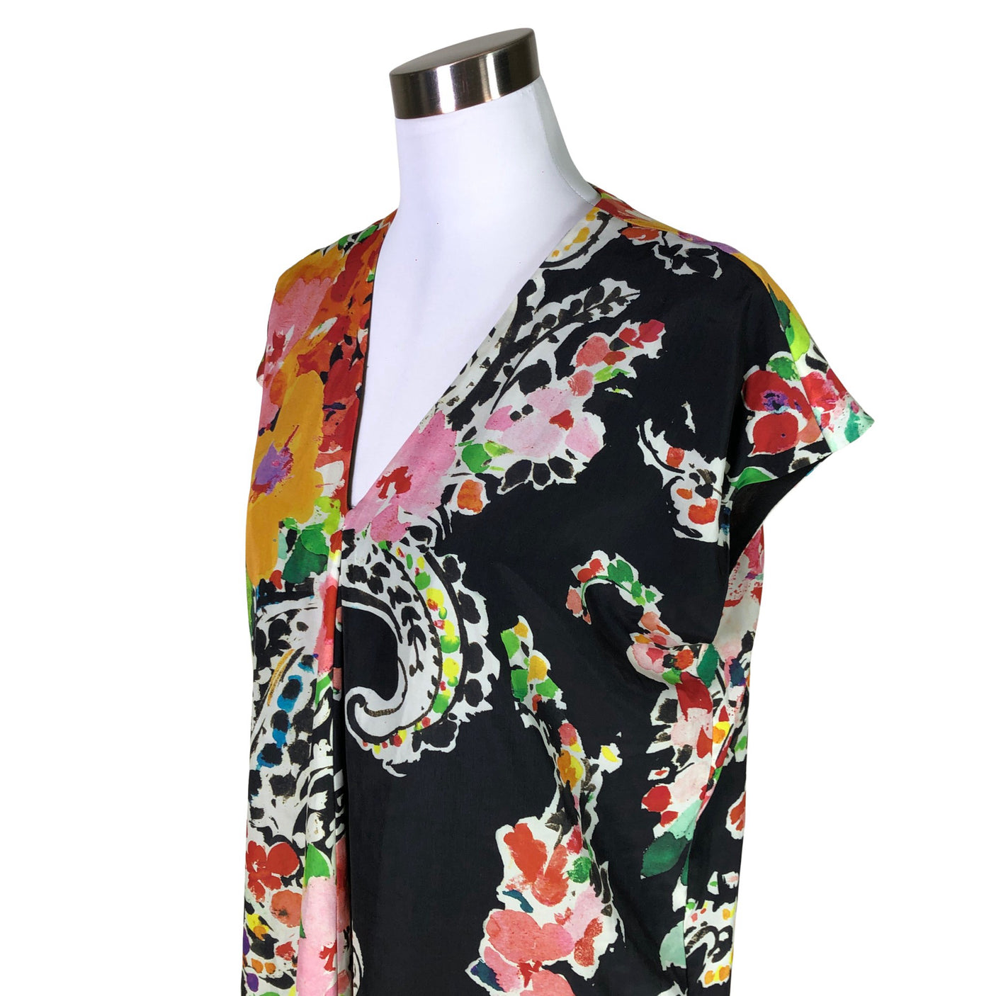 Unisex Lauren Ralph Lauren - Sifonkimekko, koko 40 - (3)