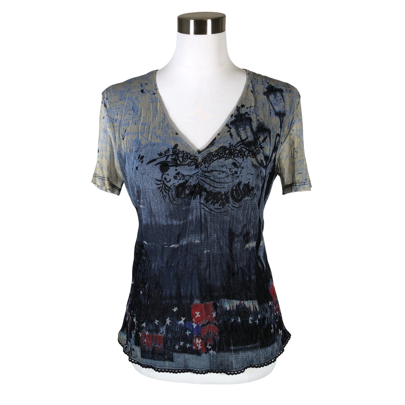 Unisex Marc Aurel - T-paita, koko 38 - (1)