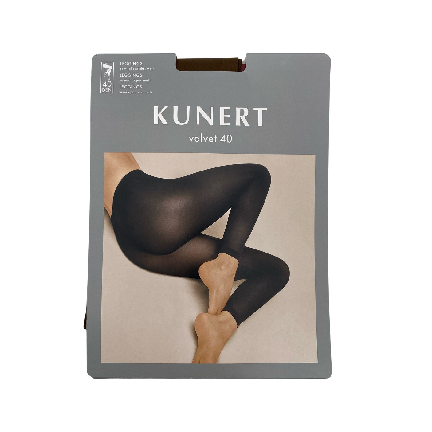 Unisex Kunert - Leggingsit, koko 38 - (1)