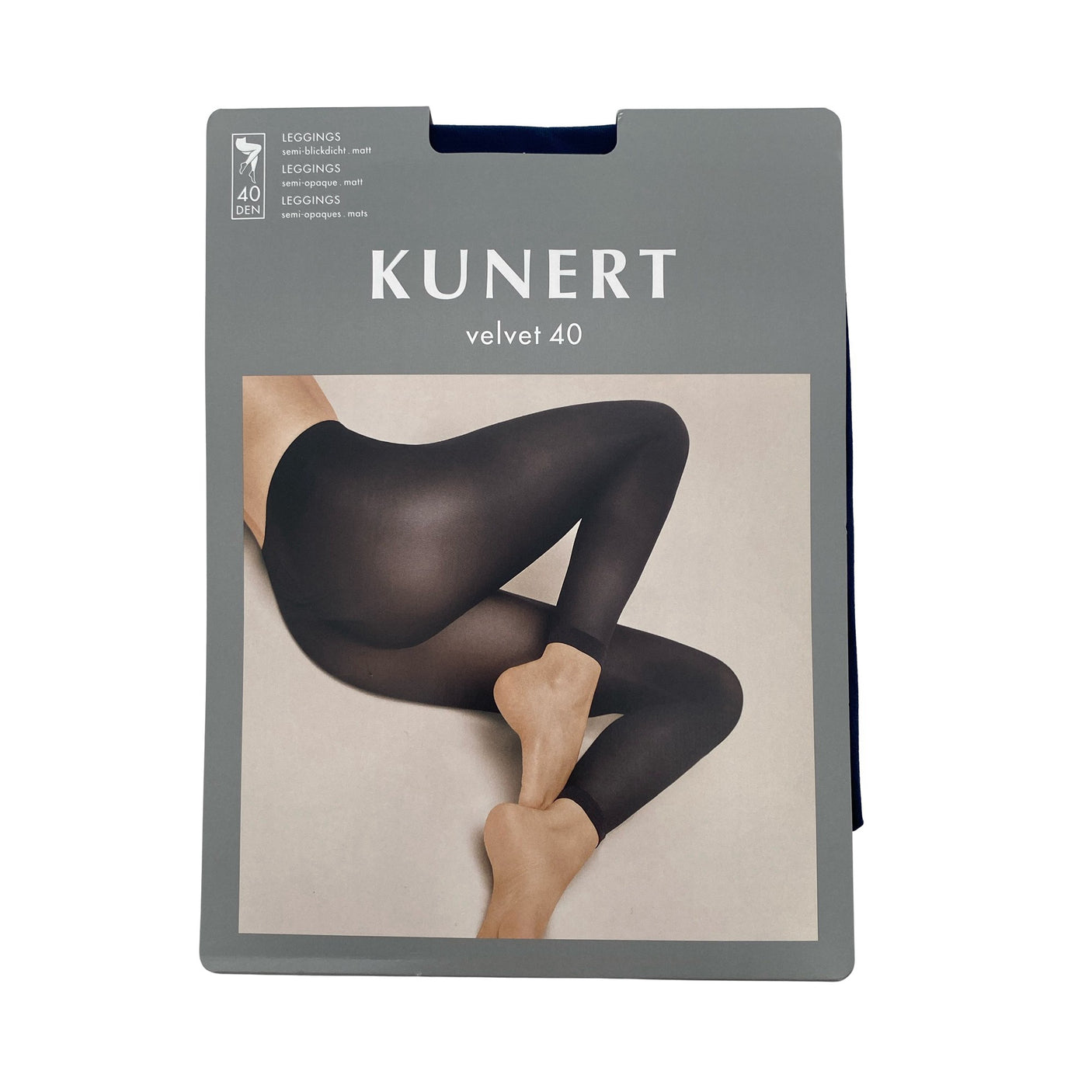 Unisex Kunert - Leggingsit, koko 38 - (1)