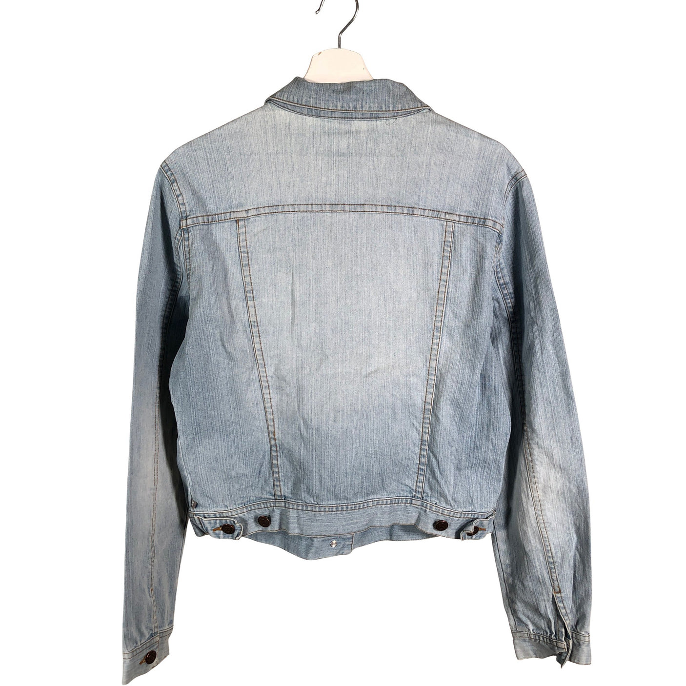 Unisex Mexx - Farkkutakki, koko 38 - (2)