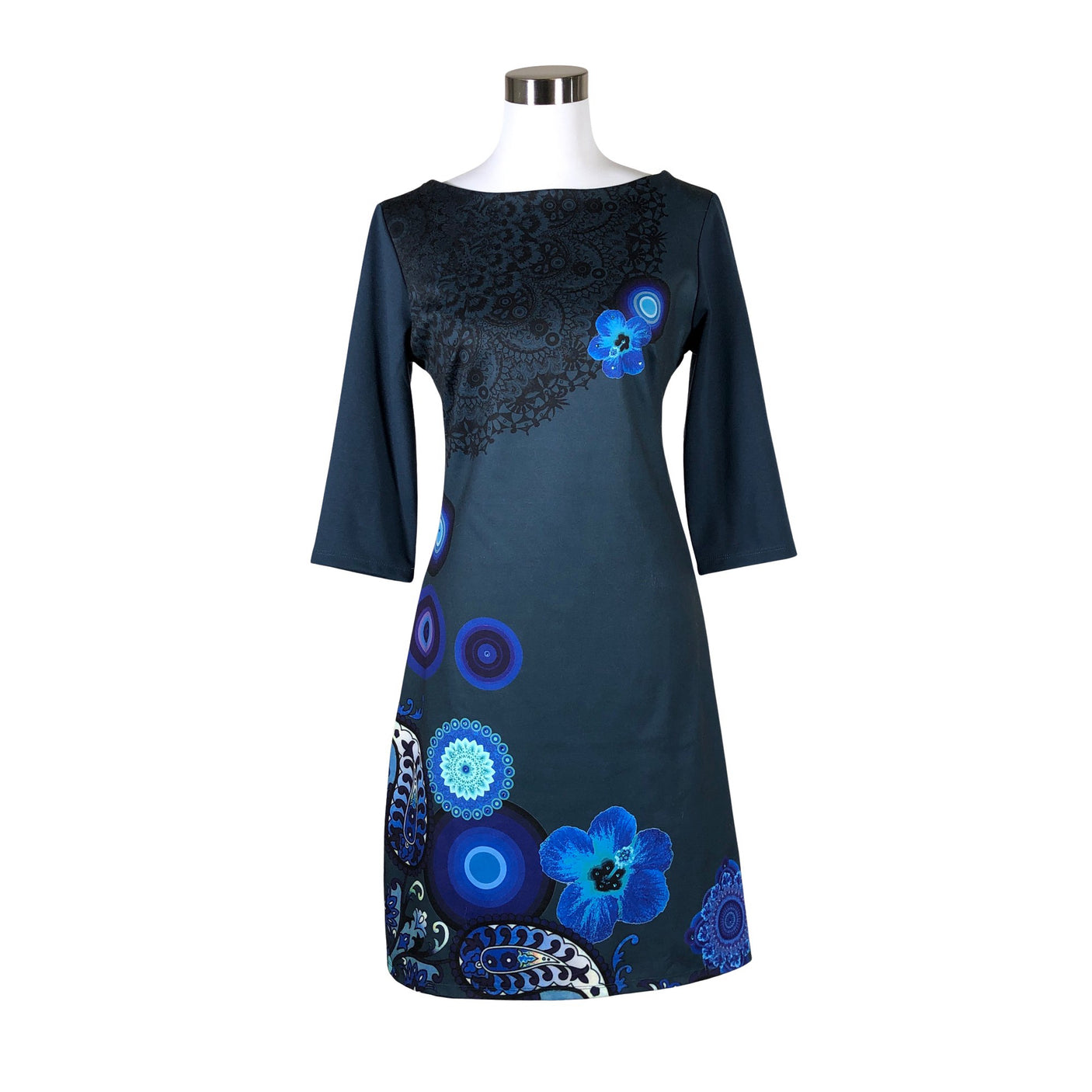 Unisex Desigual - Trikoomekko, koko 38 - (1)