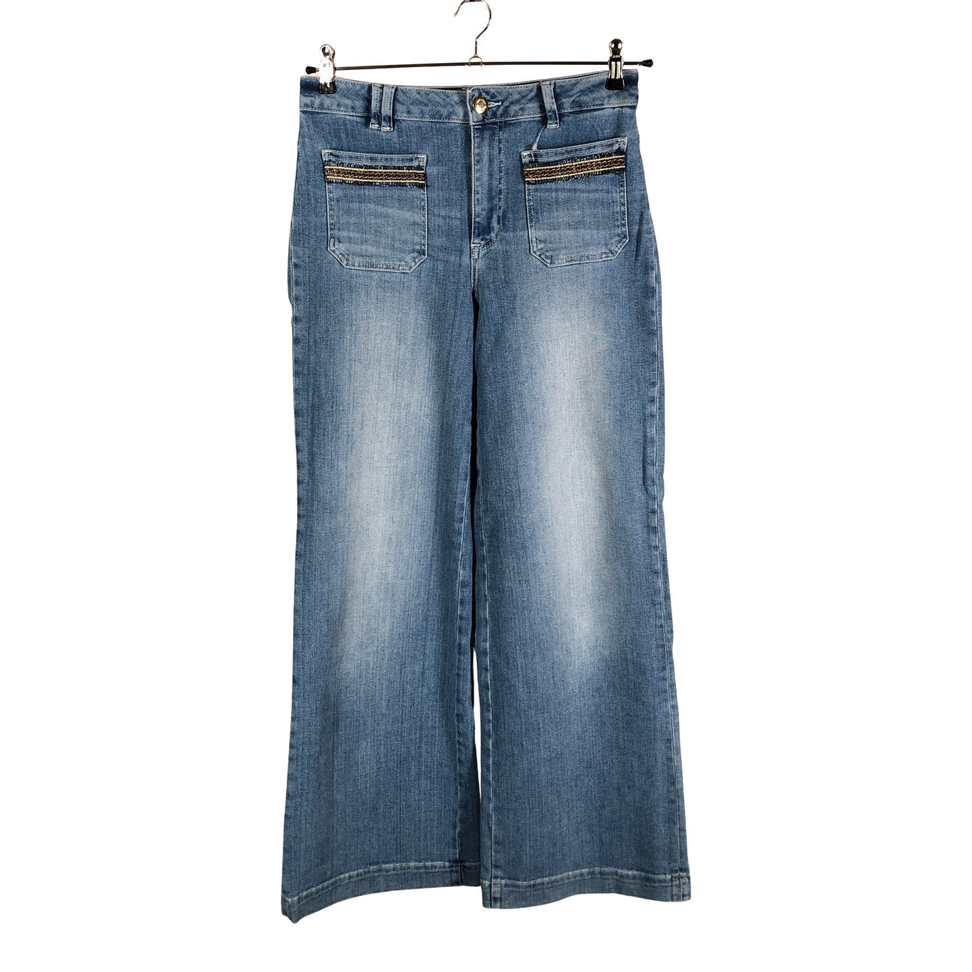 Unisex Mos Mosh - Farkut, koko W28 - (1)