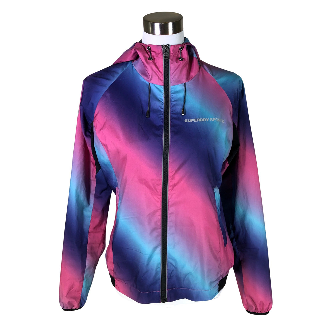 Unisex Superdry - Urheilutakki, koko 40 - (1)
