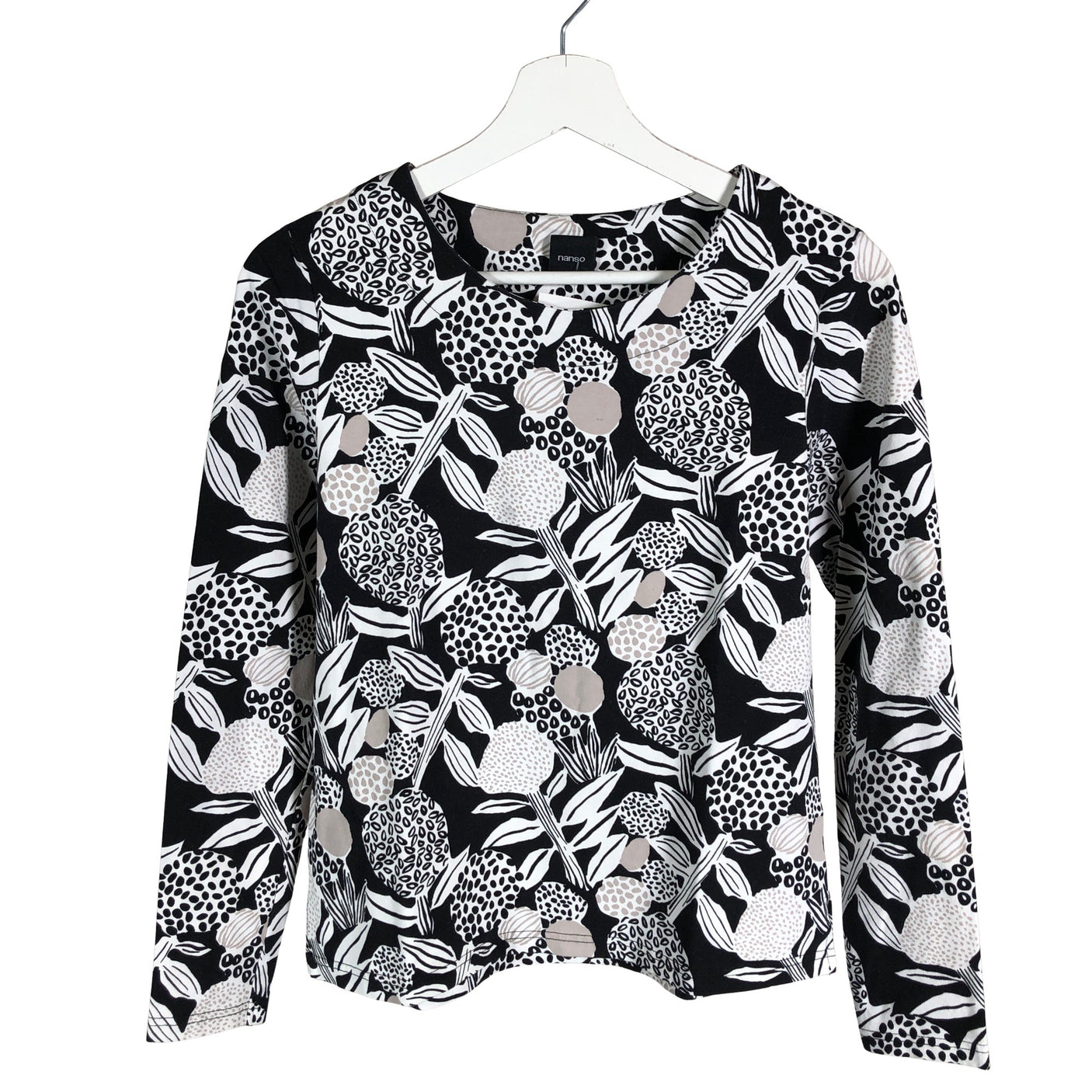 Unisex Nanso - Trikoopaita, koko 36 - (1)