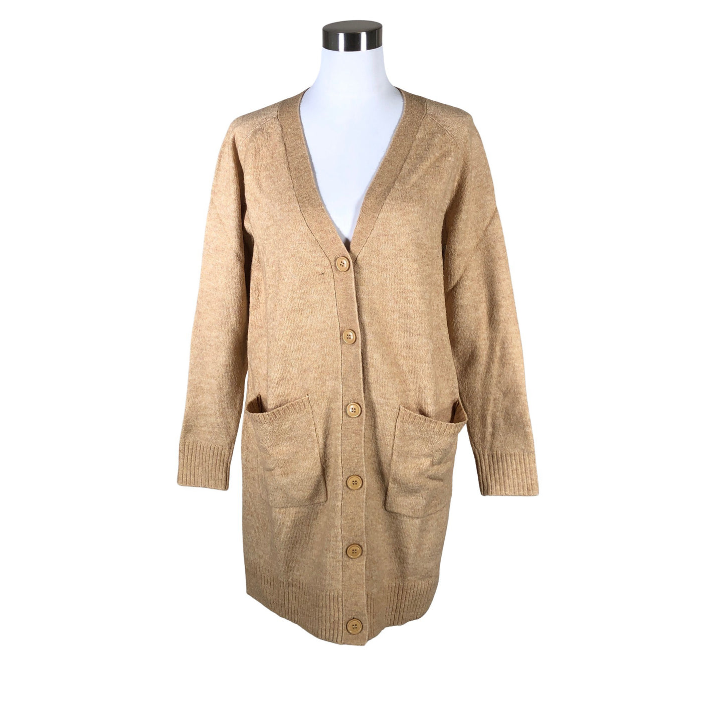 Unisex Saint Tropez - Neuletakki, koko 36 - (1)