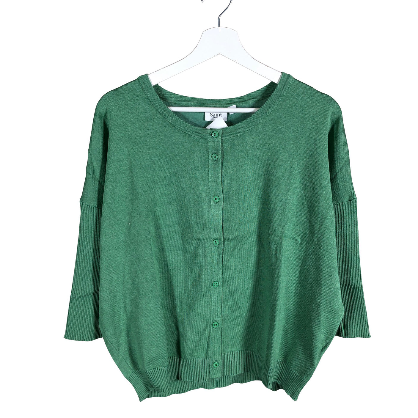 Unisex Saint Tropez - Neuletakki, koko 36 - (1)