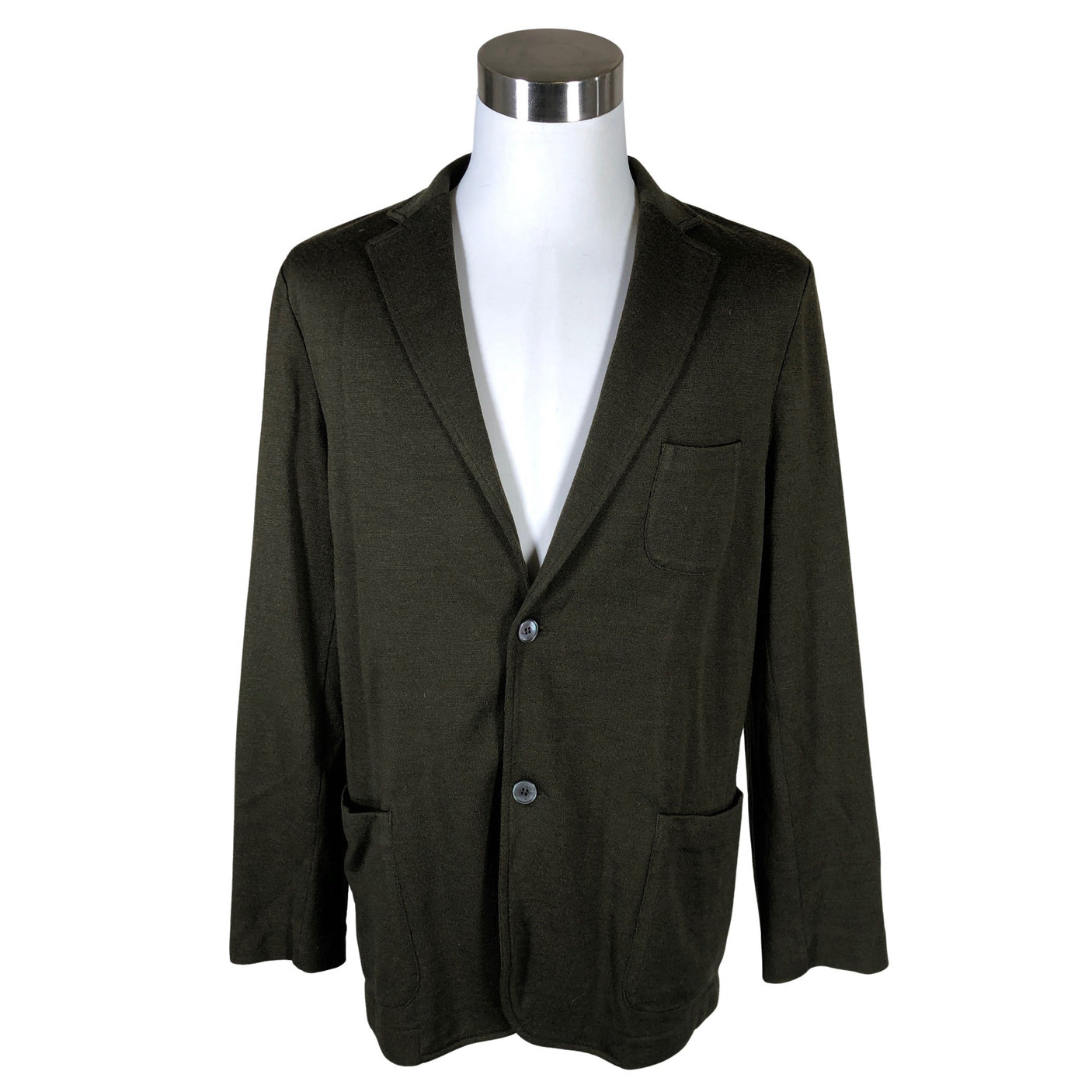 Unisex Gran Sasso - Neuletakki, koko XXL - (1)