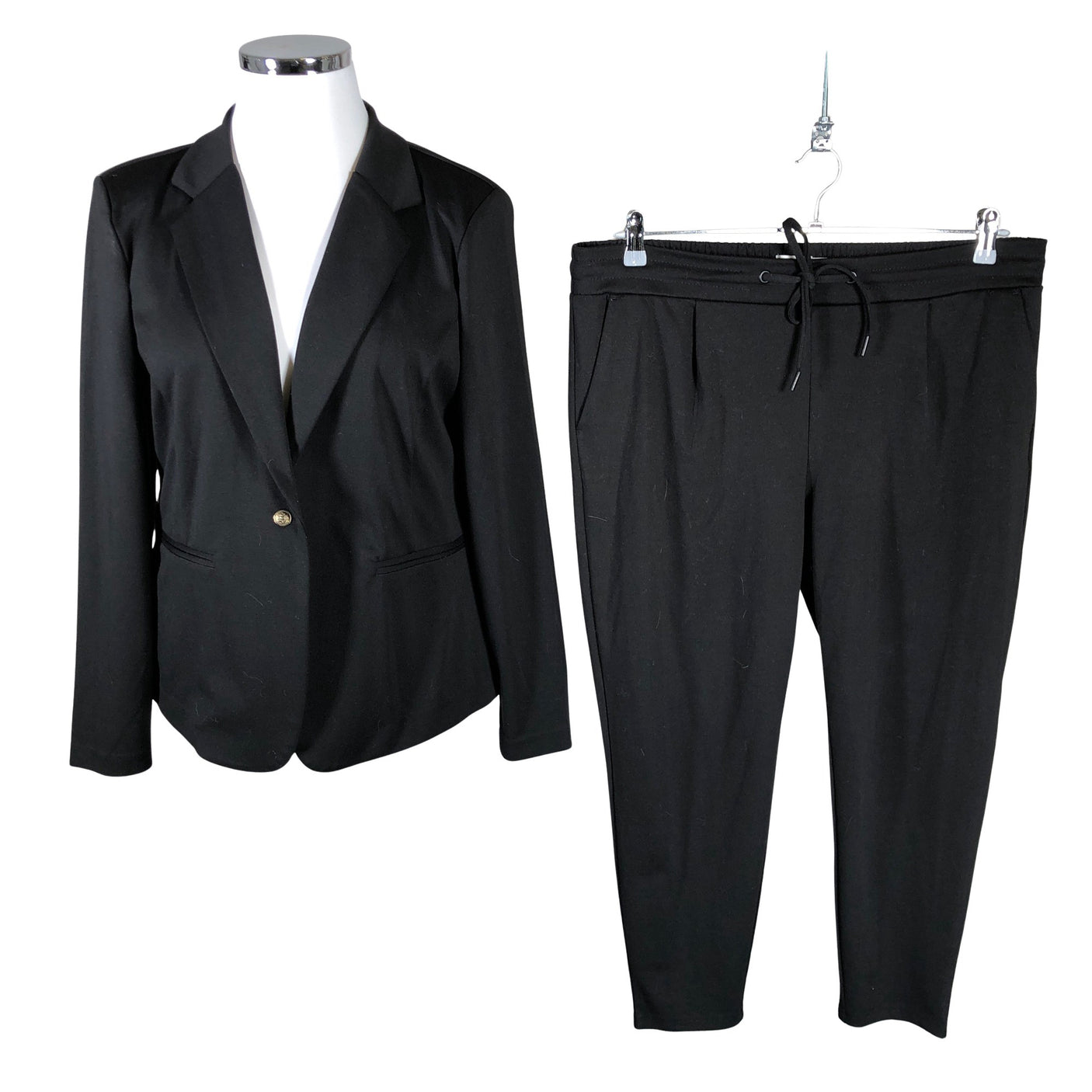 Unisex Ichi - Jakkupuku, koko 44 - (1)