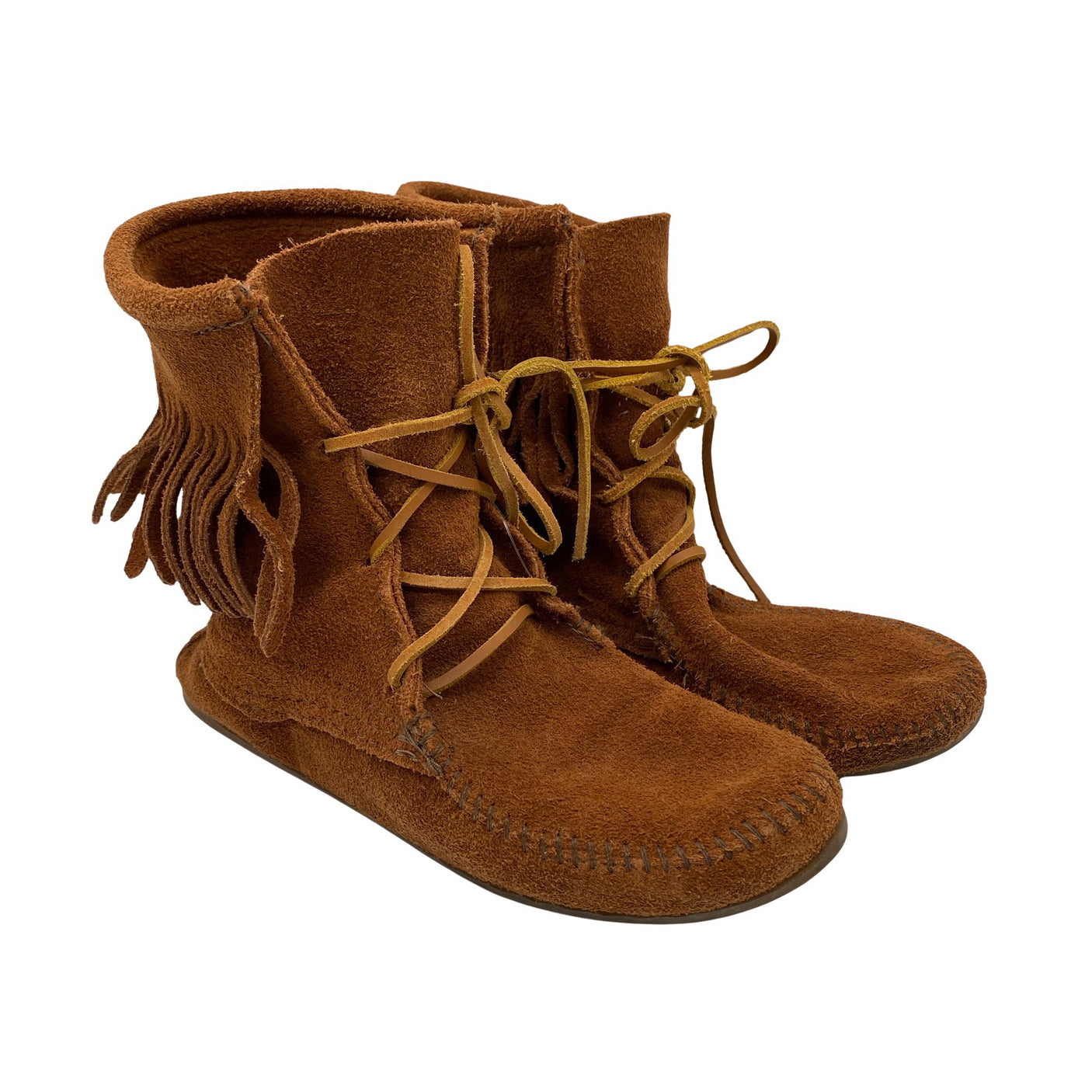 Unisex Minnetonka - Nilkkurit, koko 38 - (2)