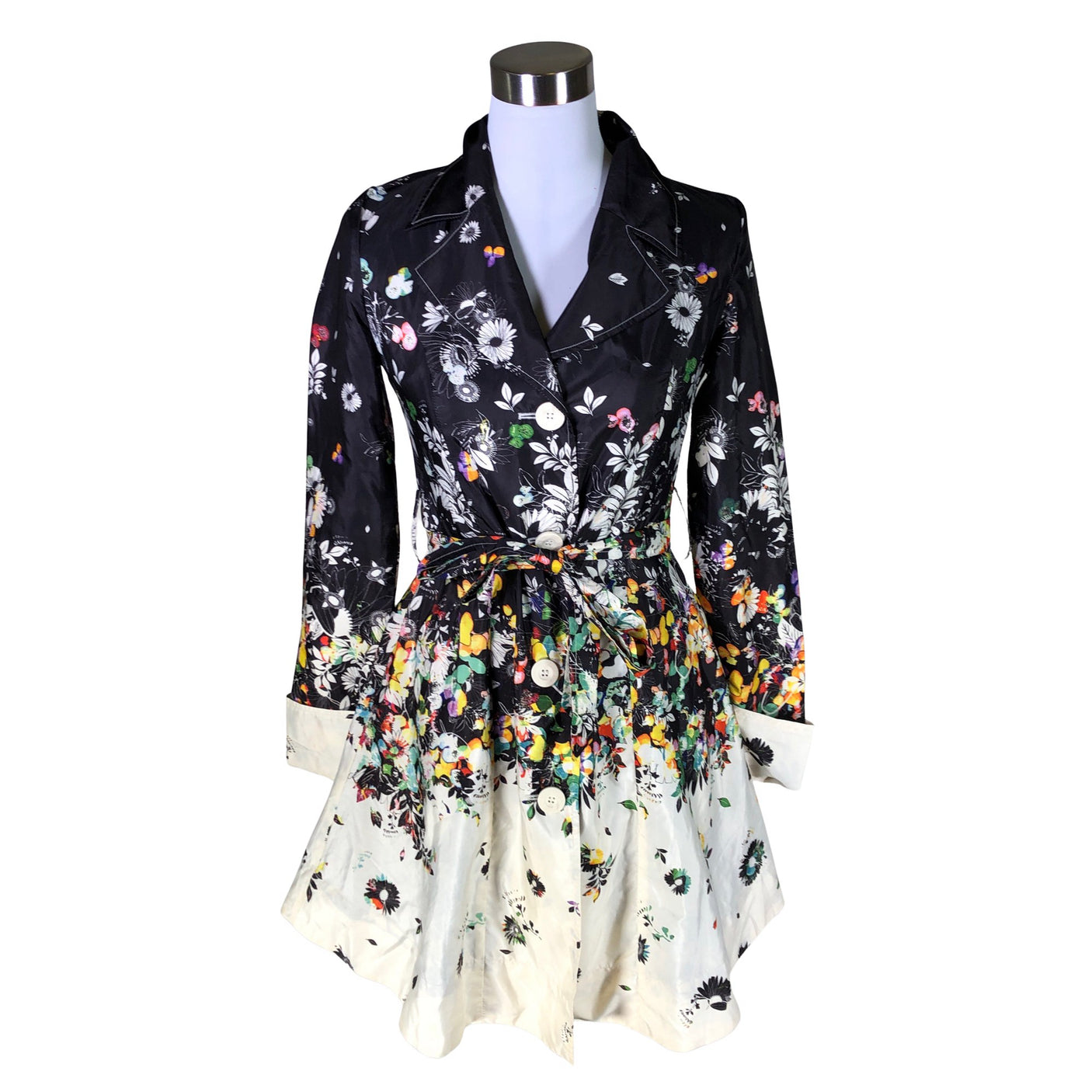 Unisex Desigual - Trenssitakki, koko 36 - (1)