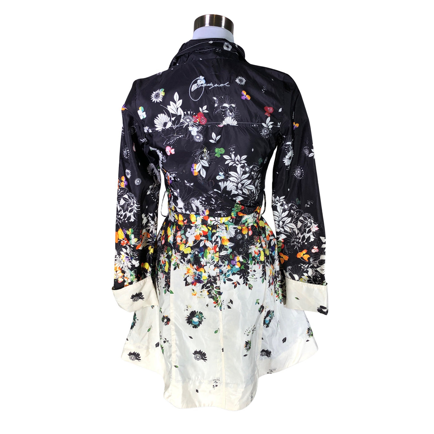 Unisex Desigual - Trenssitakki, koko 36 - (2)