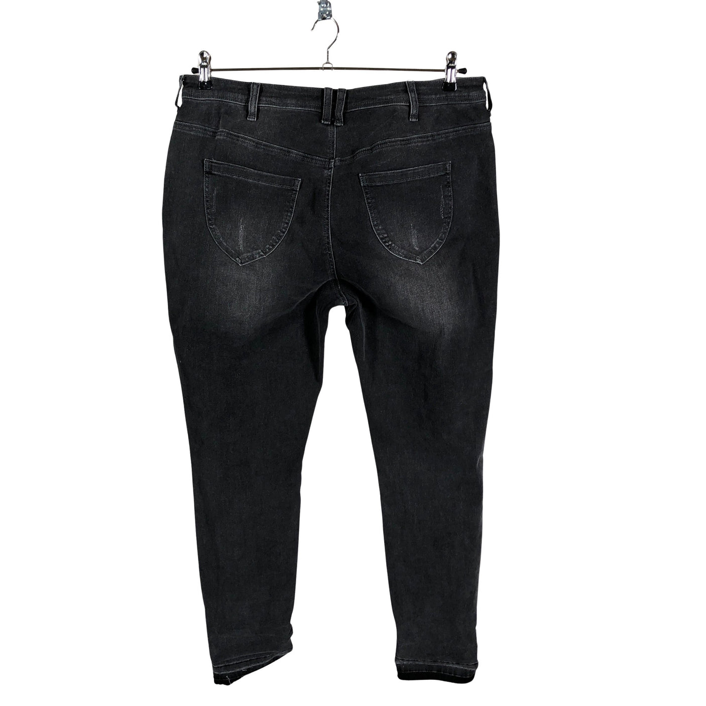 Unisex Zizzi - Farkut, koko 44 - (2)