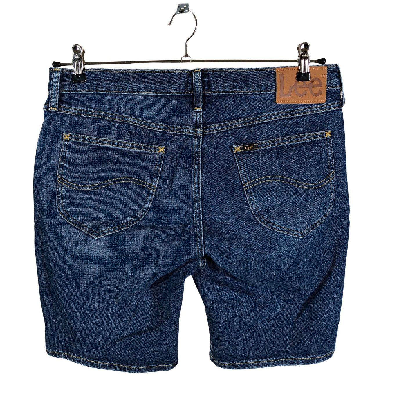 Unisex Lee - Farkkushortsit, koko W32 - (2)