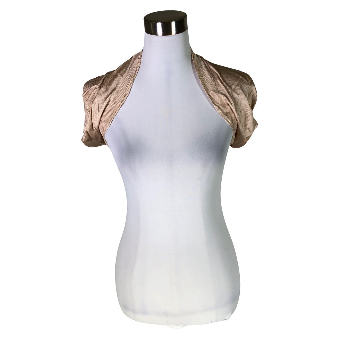 Unisex Your Face - Neulebolero, koko 36 - (1)