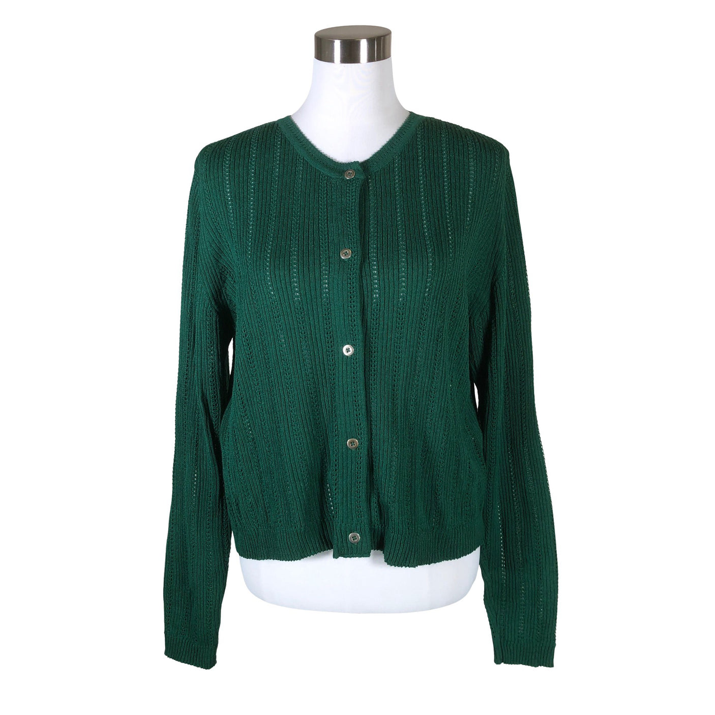 Unisex Alpa - Neuletakki, koko 40 - (1)