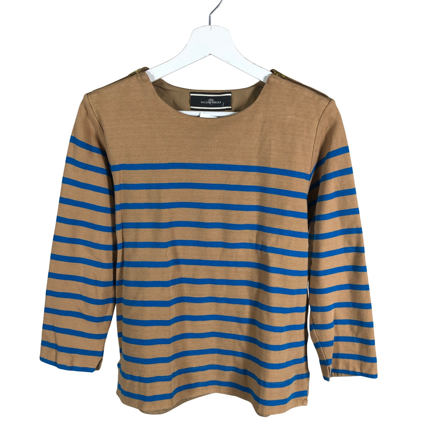 Unisex by Malene Birger - Trikoopaita, koko 40 - (1)