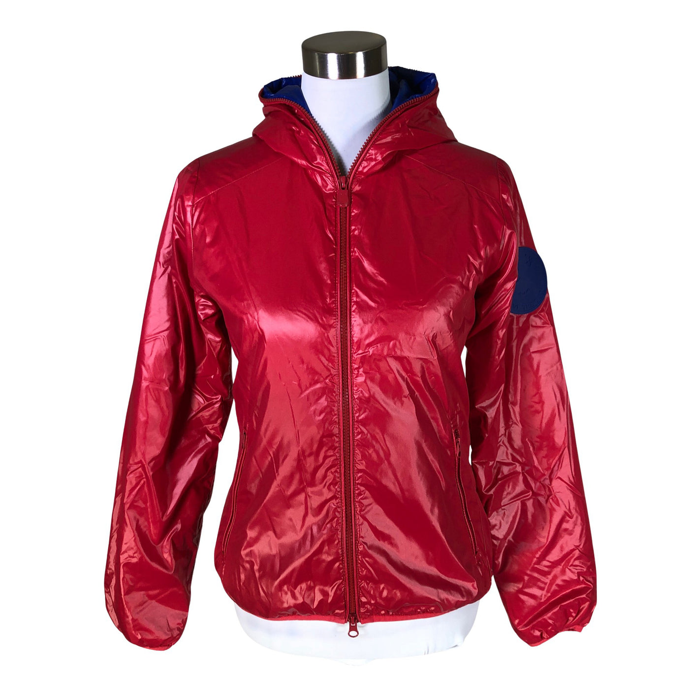 Unisex Save The Duck - Kevyttoppatakki, koko 36 - (1)