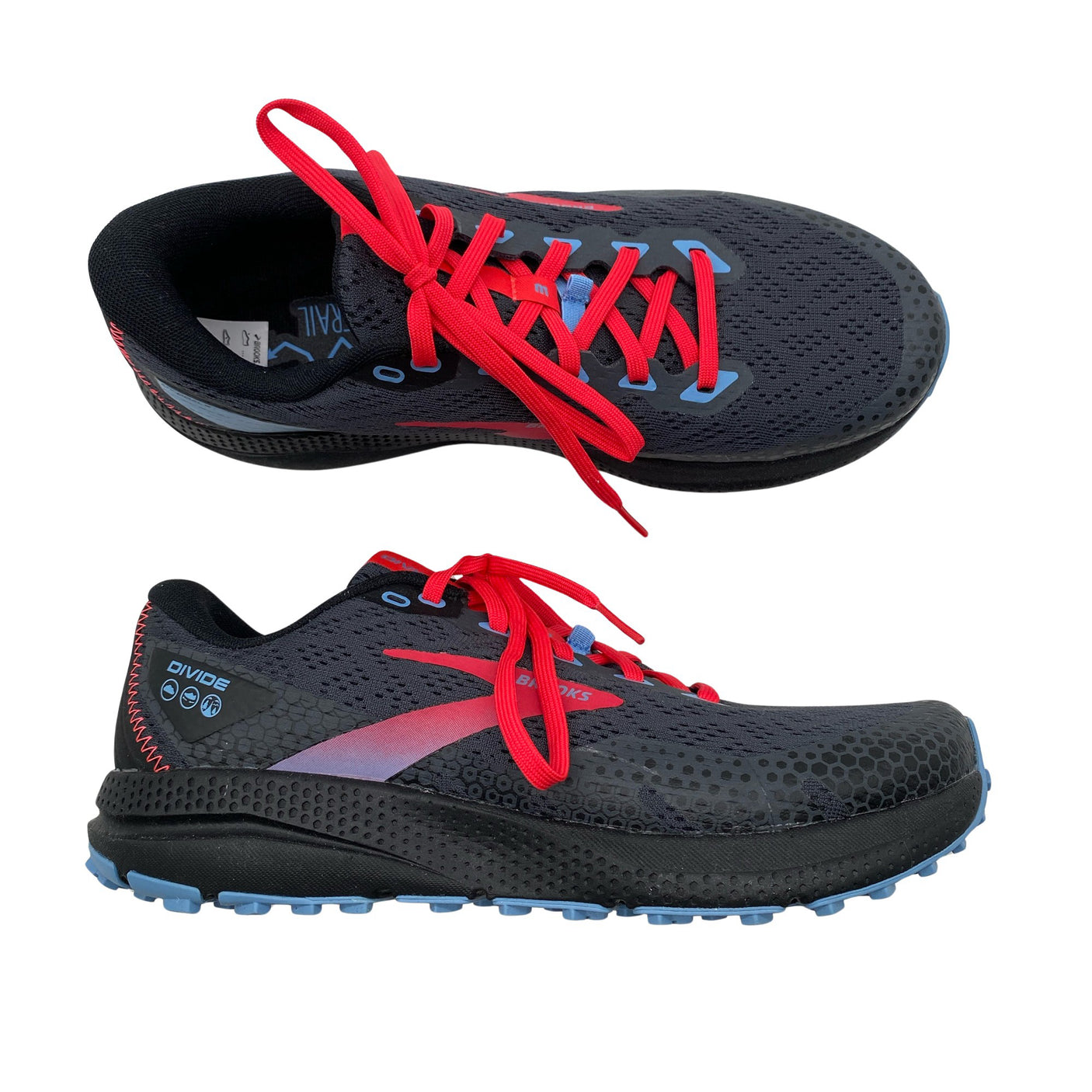 Unisex Brooks - Juoksukengät, koko 40 - (1)